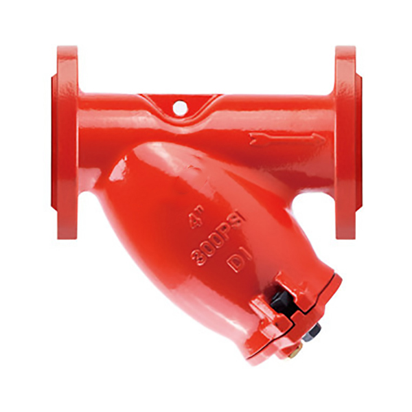 Flanged Y Strainer Buy Flanged Y Strainer, UL FM Valve Symbol, Check Valve Supplier Product on
