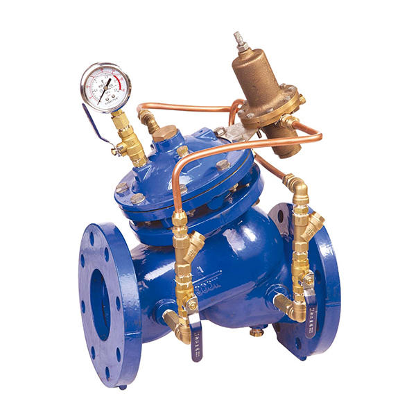 Pressure Relief & Sustaining Valve - Buy UL FM Valve Symbol, Valve ...